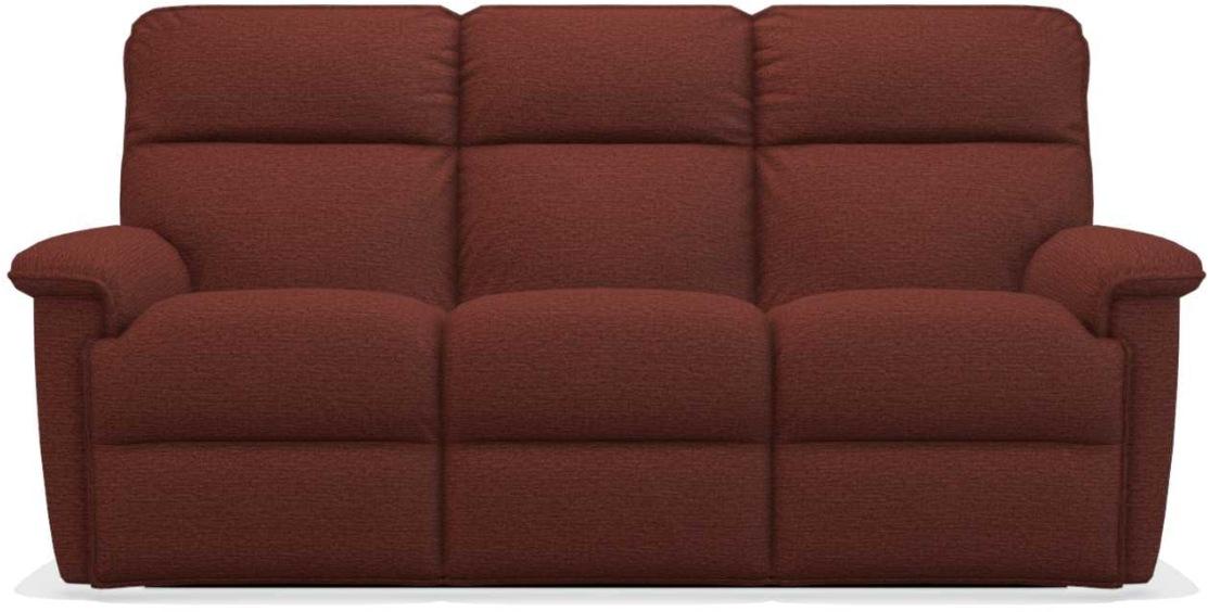 La-Z-Boy Jay Burgundy Power Reclining Sofa with Headrest image