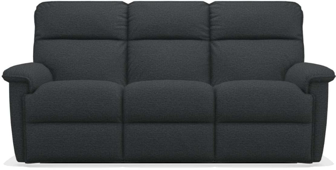 La-Z-Boy Jay Denim Power Reclining Sofa with Headrest image