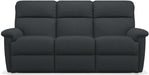 La-Z-Boy Jay Denim Power Reclining Sofa with Headrest image