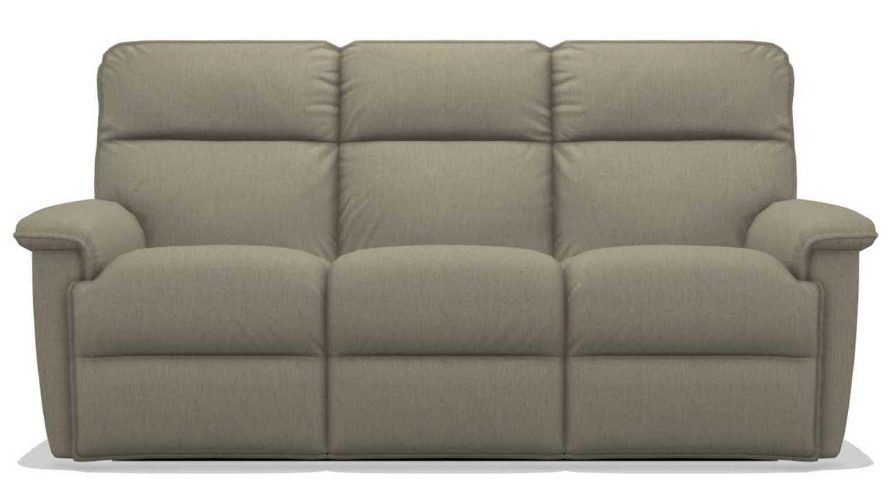 La-Z-Boy Jay Teak Power Reclining Sofa with Headrest image