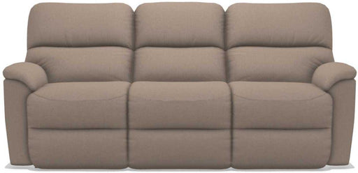 La-Z-Boy Brooks Cashmere Power Reclining Sofa with Headrest image