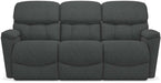 La-Z-Boy Kipling Slate Power Reclining Sofa with Headrest image