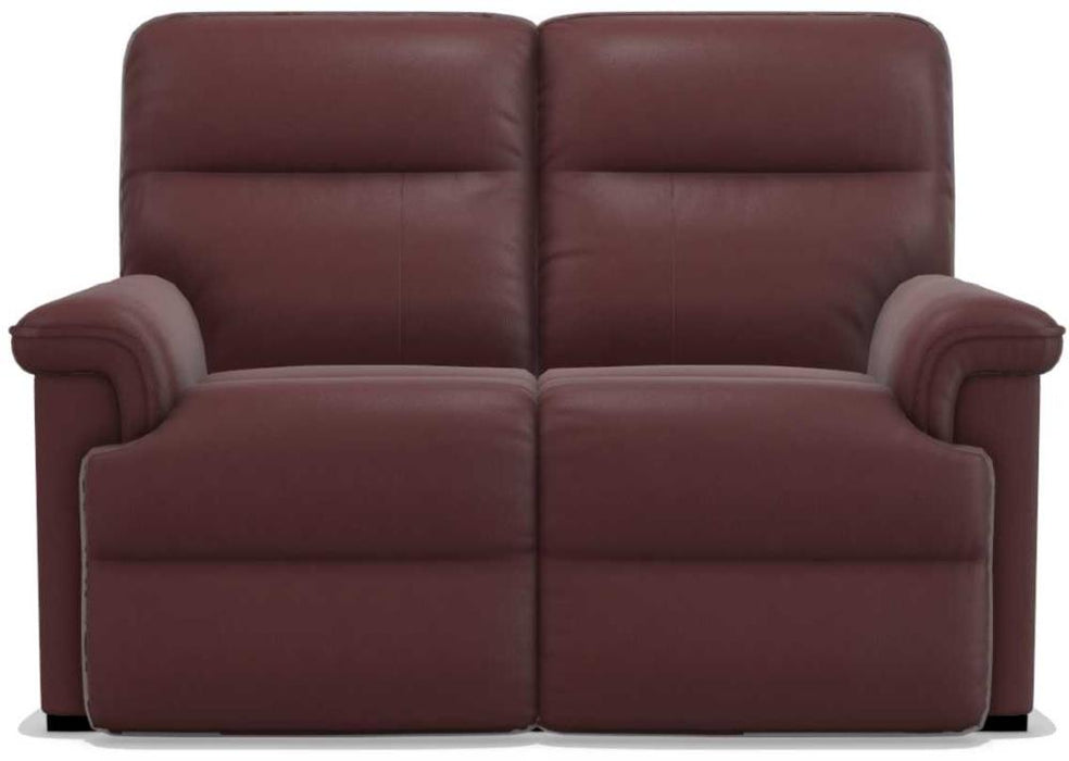 La-Z-Boy Jay La-Z-Time Wine Reclining Loveseat image