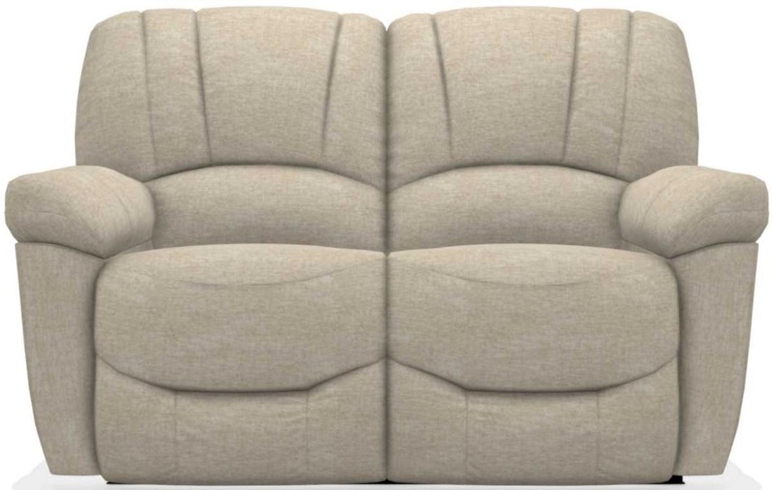 La-Z-Boy Hayes Eggshell Power La-Z-Time Full Reclining Loveseat image