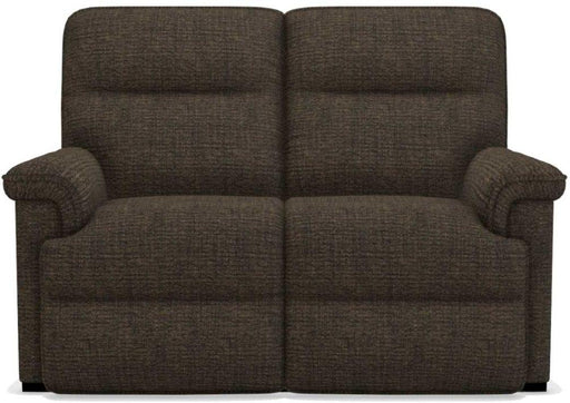 La-Z-Boy Jay PowerRecline La-Z-Time Java Reclining Loveseat image