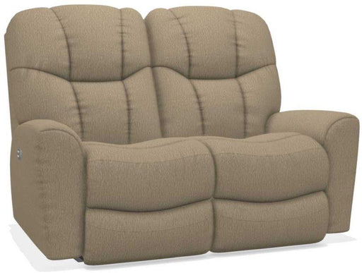 La-Z-Boy Rori Driftwood Power Reclining Loveseat w/ Headrest image