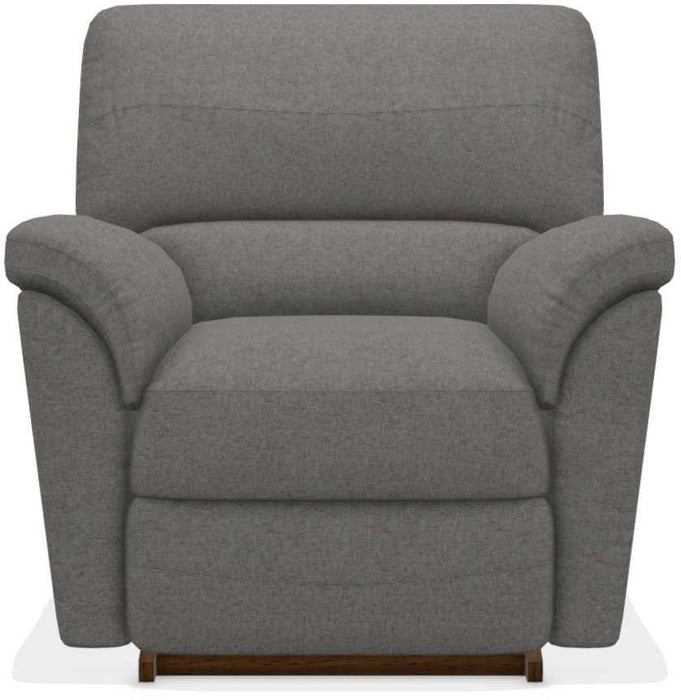 La-Z-Boy Reese Power-Recline-XR Reclina-Rocker Charcoal Recliner image