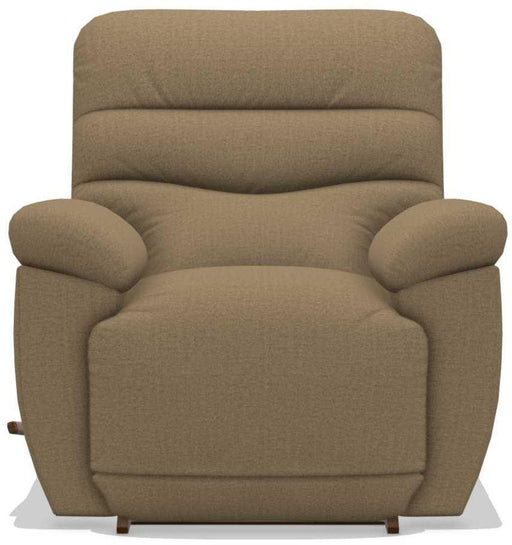 La-Z-Boy Joshua Power-Recline-XR Reclina-Rocker Natural Recliner image