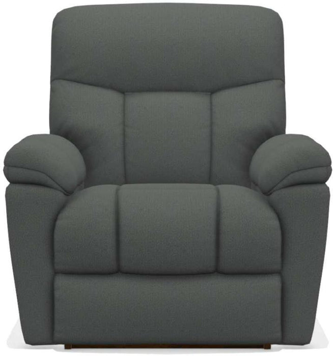 La-Z-Boy Morrison Indigo Power-Recline-XR Reclina-Rocker Recliner image