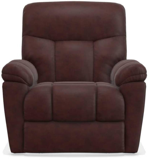 La-Z-Boy Morrison Burgundy Power-Recline-XRWï¿½ Reclina-Way Recliner image