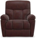 La-Z-Boy Morrison Burgundy Power-Recline-XRWï¿½ Reclina-Way Recliner image