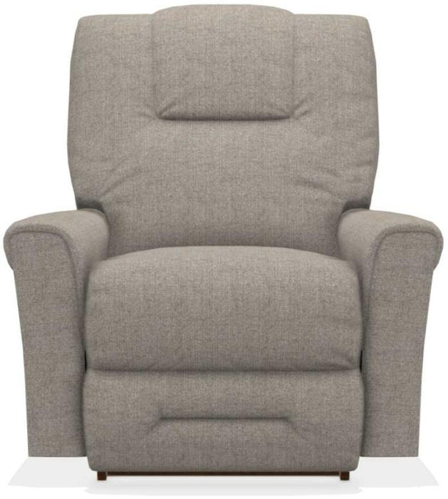 La-Z-Boy Easton PowerReclineXR Reclina-Rocker Pewter Recliner image